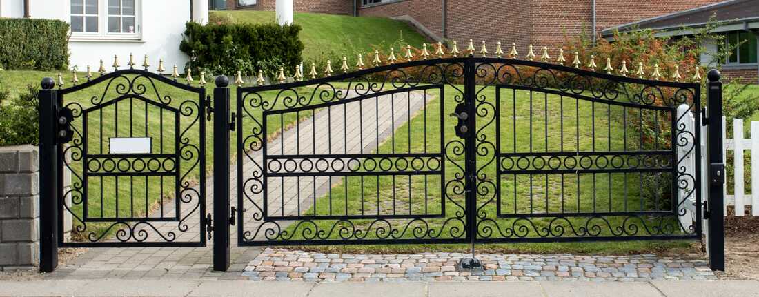 city of ryde fence wrought iron fence contractor